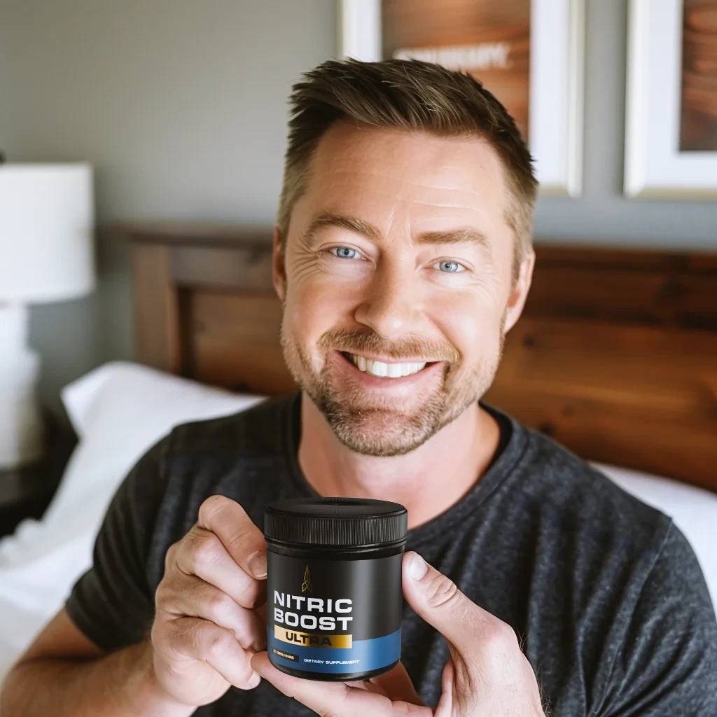 Nitric Boost Ultra Customer Review