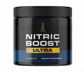 Nitric Boost Ultra