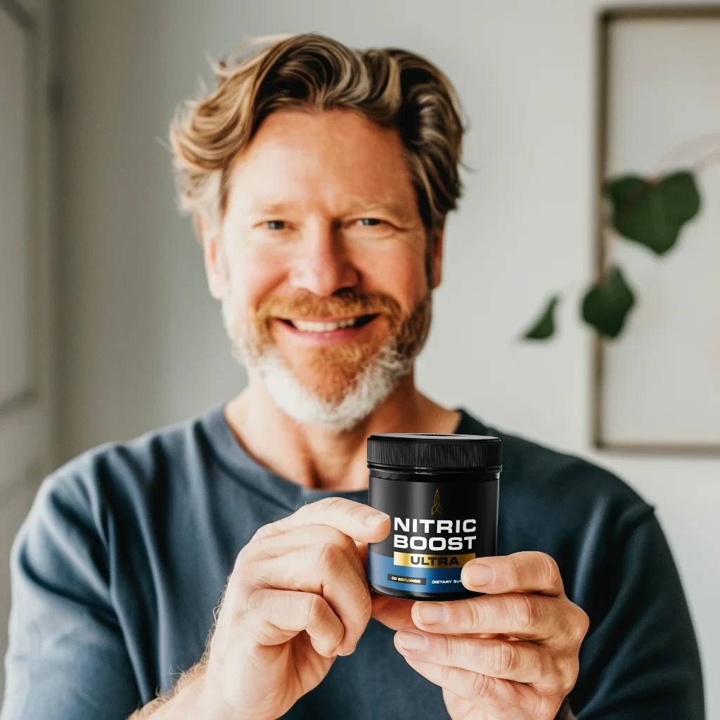 Nitric Boost Ultra Customer Testimonials by user